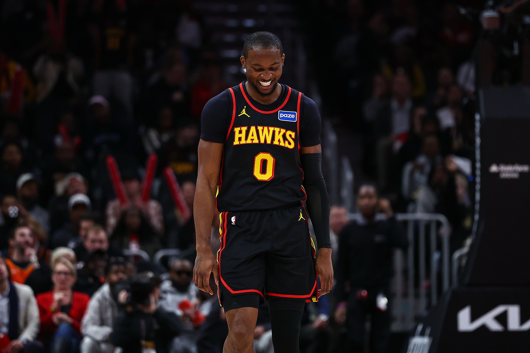 前NBA球员评库明加：科尔没错 他只是角色球员