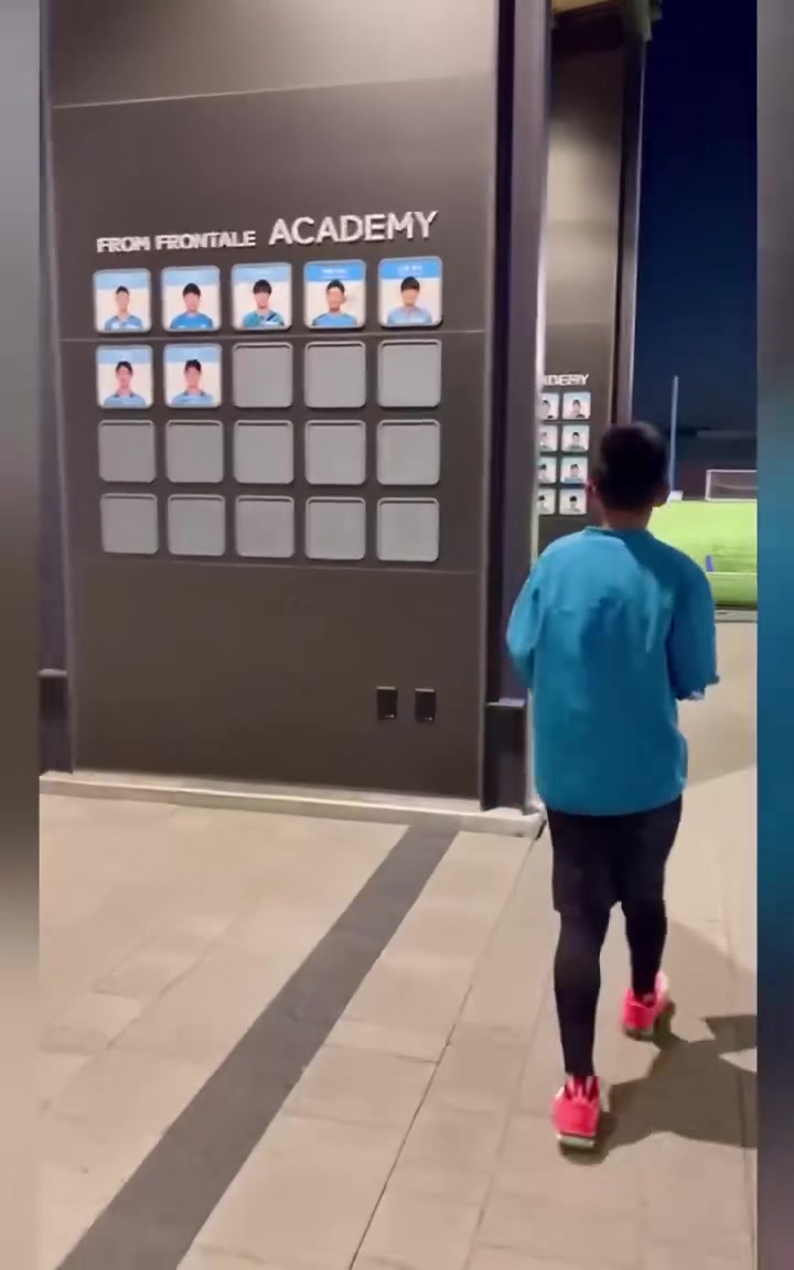 孙可之子获川崎前锋U15梯队内定资格 孙可之子获川崎前锋U15梯队内定资格
