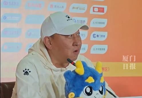 杨小奇:明晚客战厦门不谈旧情,场上见分晓 杨小奇:明晚客战厦门不谈旧情,场上见分晓