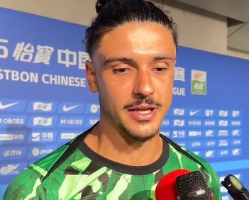 拉莫斯制胜球助国安1-0三镇:保持势头迎战泰山