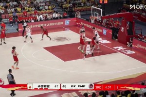 [徐昕钉板大帽]遮天蔽日❌️徐昕篮下协防送出钉板大帽！！