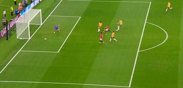 哈尼自摆乌龙，埃及1-1澳大利亚进加时