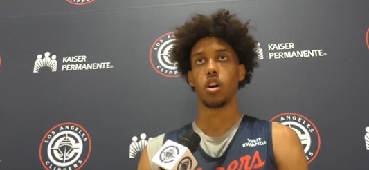 快船36号秀巴巴·米勒：多变球风可无缝融入NBA体系