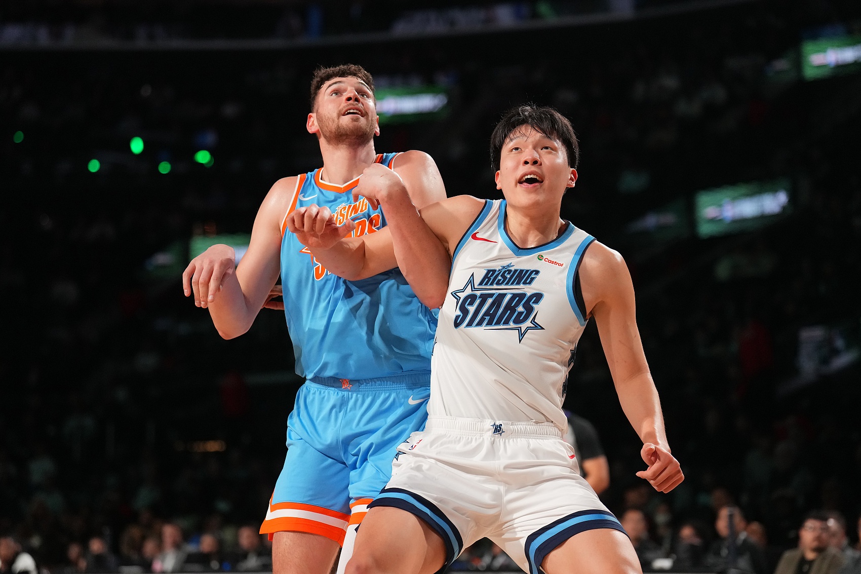 开拓者队记谈杨瀚森:篮板能力决定NBA前景,进攻端技术已获认可 开拓者队记谈杨瀚森:篮板能力决定NBA前景,进攻端技术已获认可