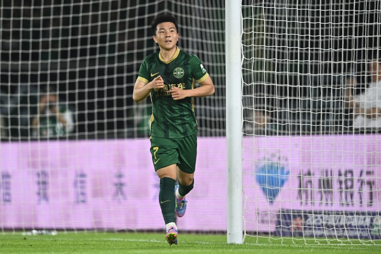 陶强龙本赛季4球全为替补补时阶段打入，中超替补效率第一人
