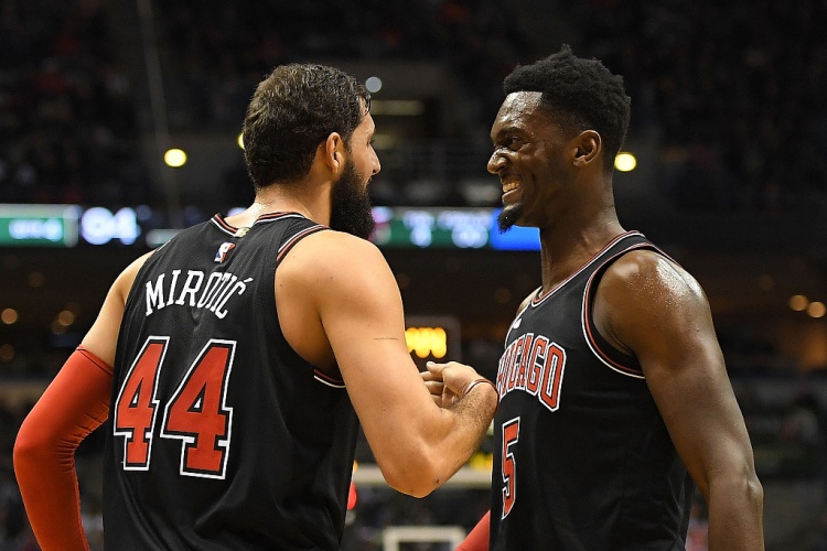 NBA再爆队友内讧：阿德巴约拳击希罗，盘点历史十大反目事件