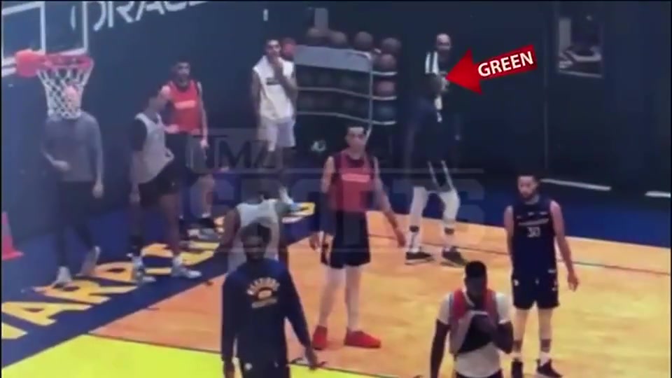 NBA再爆队友内讧：阿德巴约拳击希罗，盘点历史十大反目事件