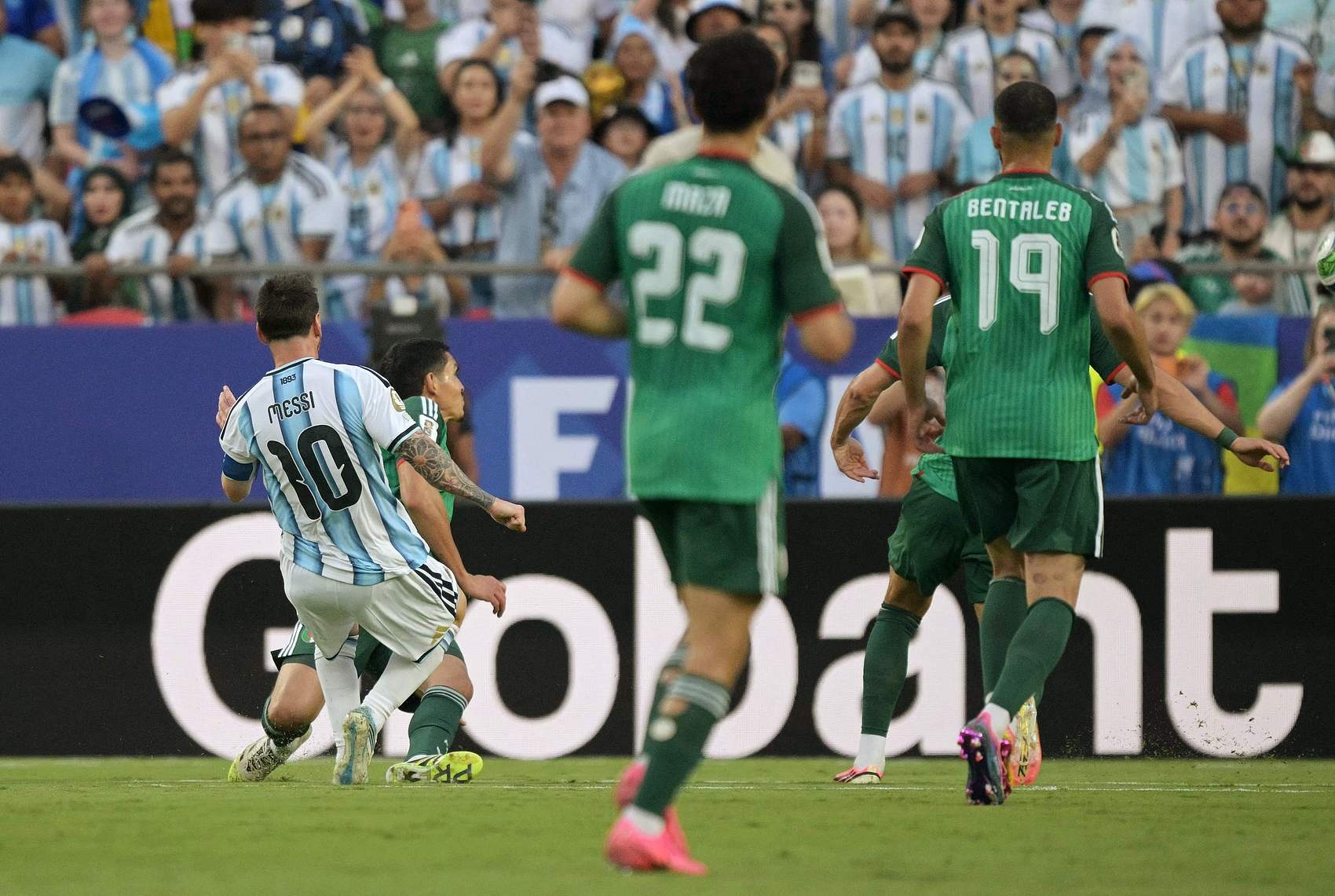 FIFA官方公布世界杯最佳进球12候选:费兰决赛绝杀领衔,梅西姆巴佩在列 FIFA官方公布世界杯最佳进球12候选:费兰决赛绝杀领衔,梅西姆巴佩在列