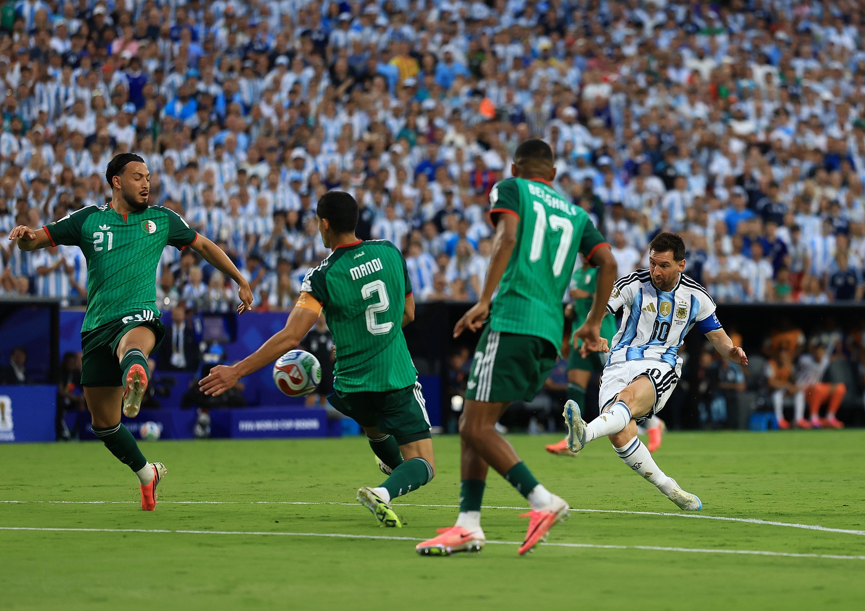 FIFA官方公布世界杯最佳进球12候选:费兰决赛绝杀领衔,梅西姆巴佩在列 FIFA官方公布世界杯最佳进球12候选:费兰决赛绝杀领衔,梅西姆巴佩在列