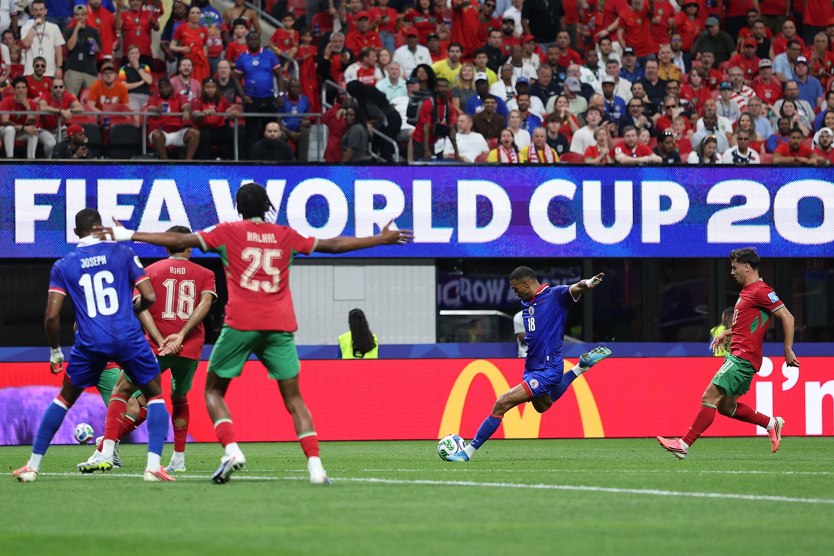 FIFA官方公布世界杯最佳进球12候选:费兰决赛绝杀领衔,梅西姆巴佩在列 FIFA官方公布世界杯最佳进球12候选:费兰决赛绝杀领衔,梅西姆巴佩在列
