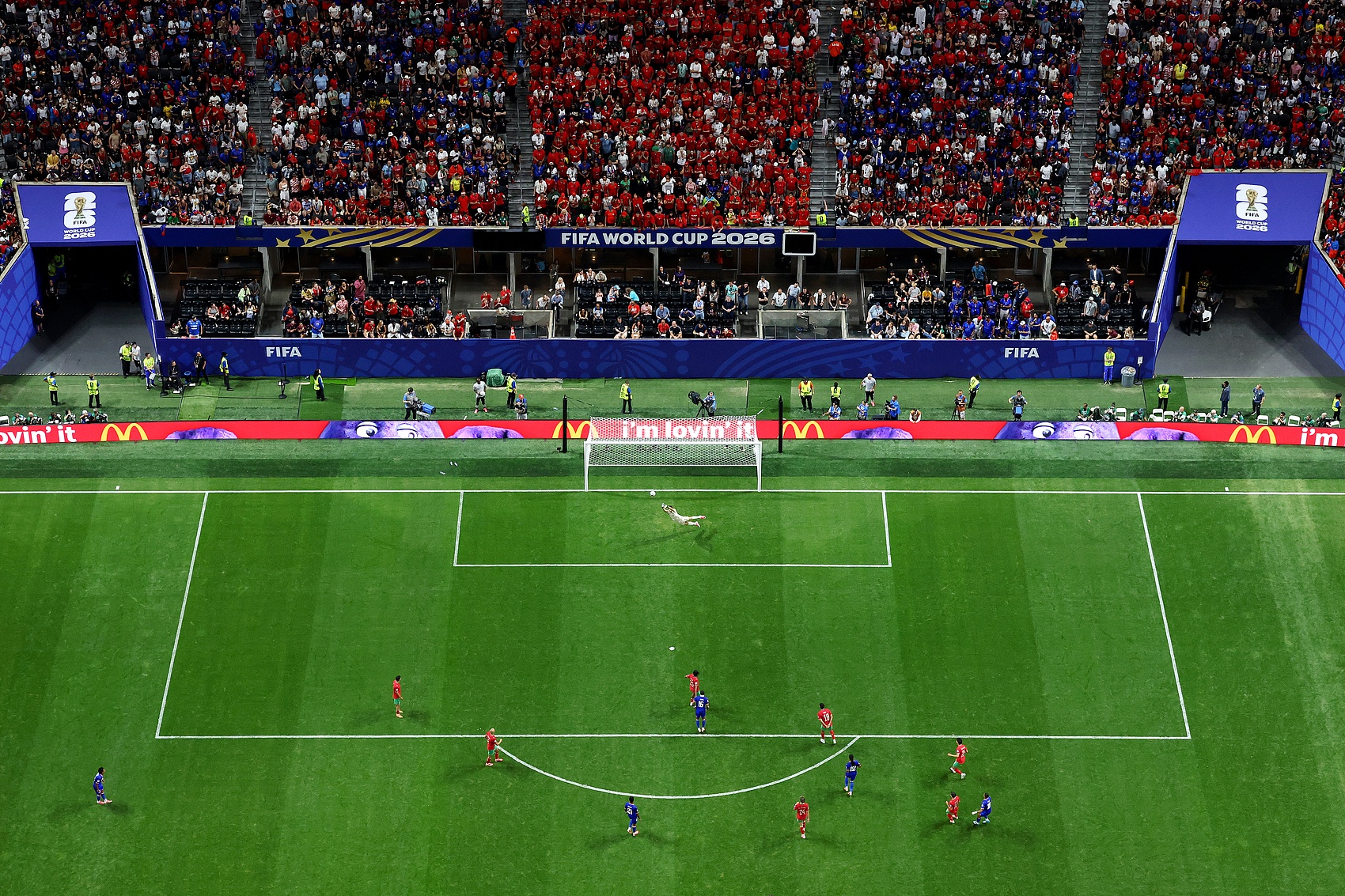FIFA官方公布世界杯最佳进球12候选:费兰决赛绝杀领衔,梅西姆巴佩在列 FIFA官方公布世界杯最佳进球12候选:费兰决赛绝杀领衔,梅西姆巴佩在列