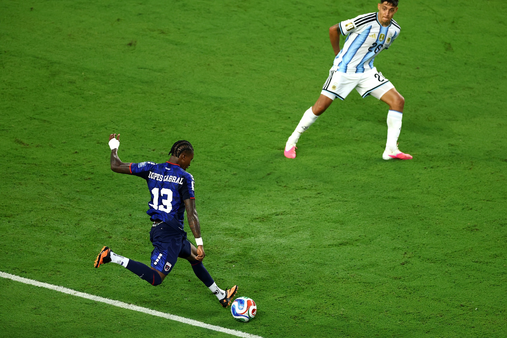 FIFA官方公布世界杯最佳进球12候选:费兰决赛绝杀领衔,梅西姆巴佩在列 FIFA官方公布世界杯最佳进球12候选:费兰决赛绝杀领衔,梅西姆巴佩在列