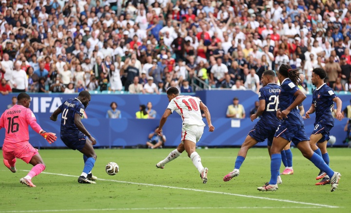 FIFA官方公布世界杯最佳进球12候选:费兰决赛绝杀领衔,梅西姆巴佩在列 FIFA官方公布世界杯最佳进球12候选:费兰决赛绝杀领衔,梅西姆巴佩在列