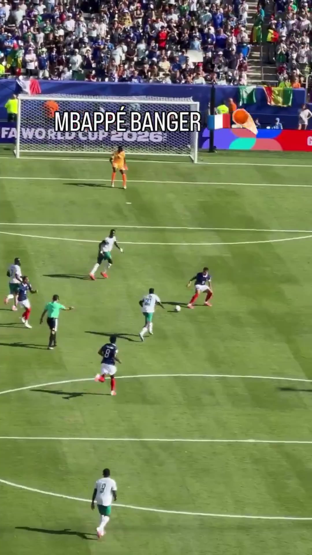 FIFA官方公布世界杯最佳进球12候选:费兰决赛绝杀领衔,梅西姆巴佩在列 FIFA官方公布世界杯最佳进球12候选:费兰决赛绝杀领衔,梅西姆巴佩在列