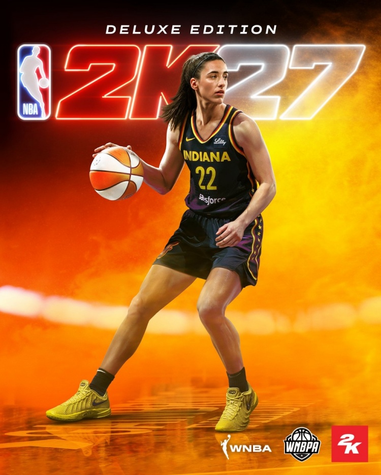 2K27豪华版封面锁定克拉克,文班亚马领衔标准版