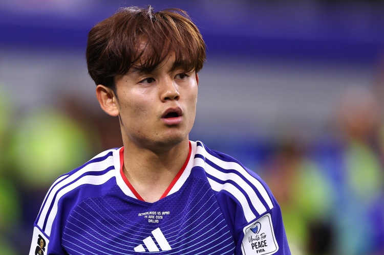 久保建英直言日本足球未来隐患：下一代难接班
