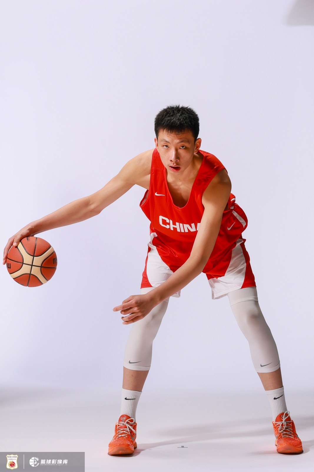 赵博新8帽追平周琦 U17中国负加拿大