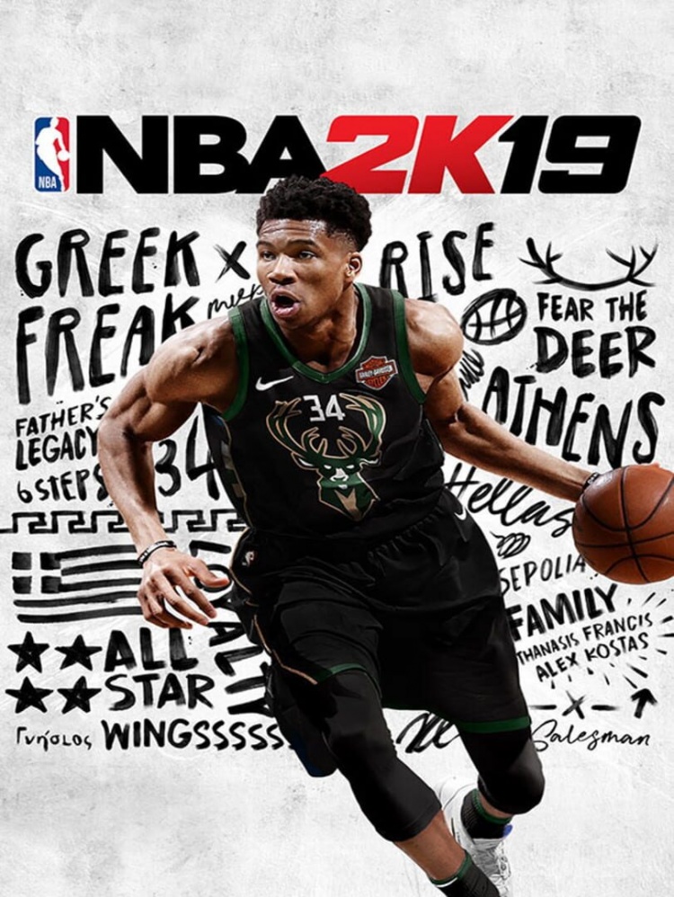文班亚马上NBA 2K27封面 2K封面人物同年夺冠仅三人
