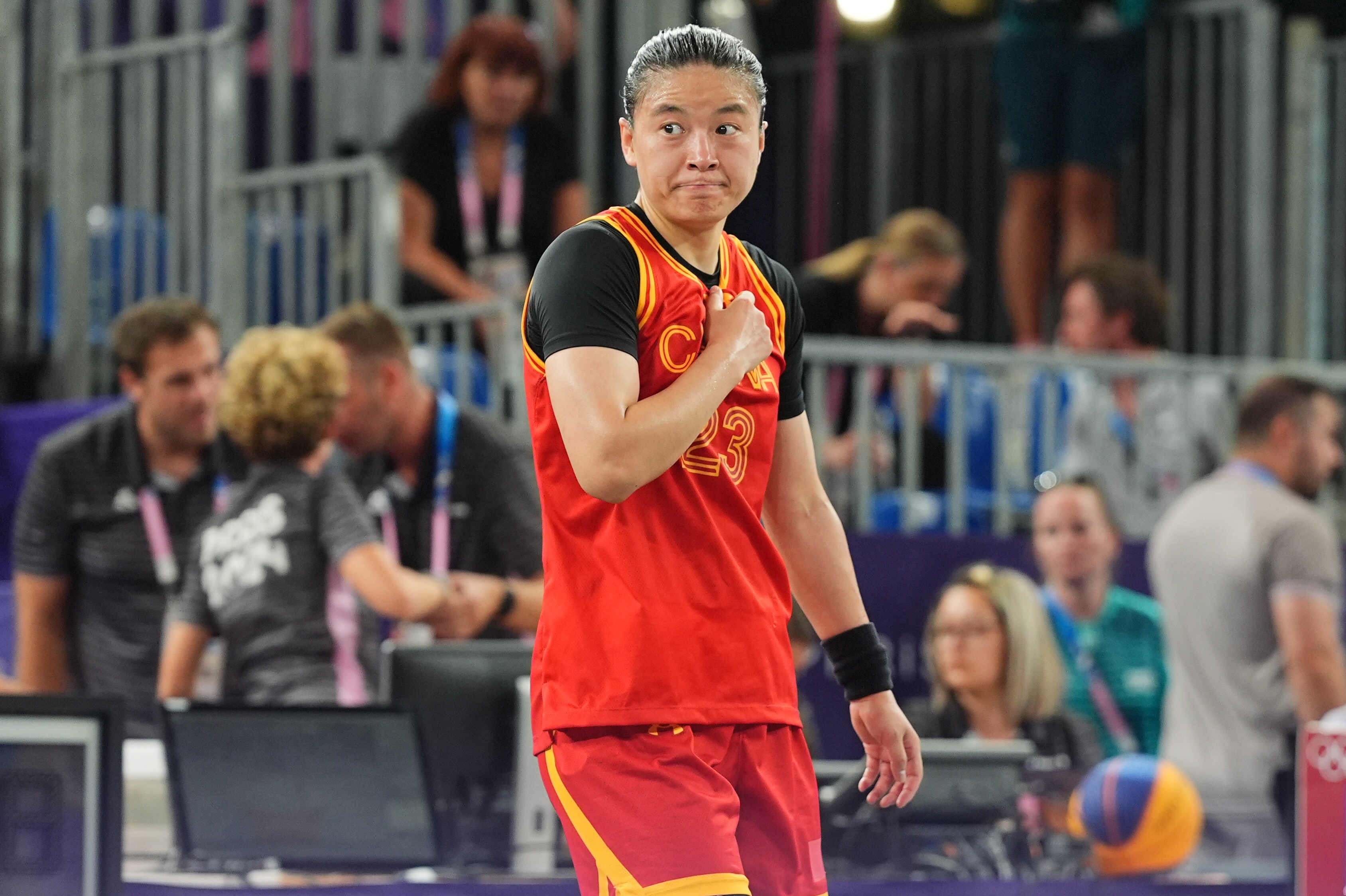 鲁媒：王丽丽李文霞大概率加盟山东高速女篮