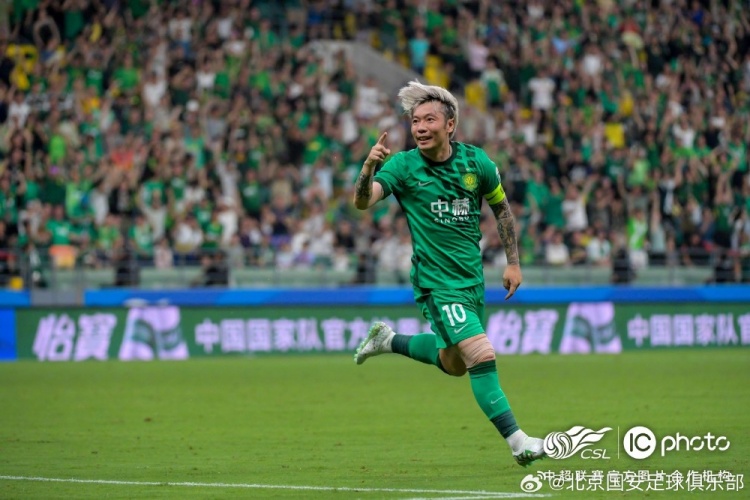 法比奥点射张稀哲中柱制胜 北京国安主场2-1浙江绿城 法比奥点射张稀哲中柱制胜 北京国安主场2-1浙江绿城
