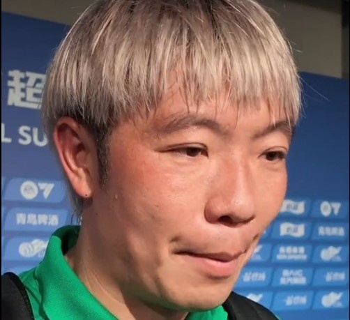 右膝有伤仍替补制胜 张稀哲：积极康复找回状态