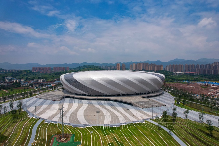 重庆足协确认龙兴足球场承办国足国际邀请赛