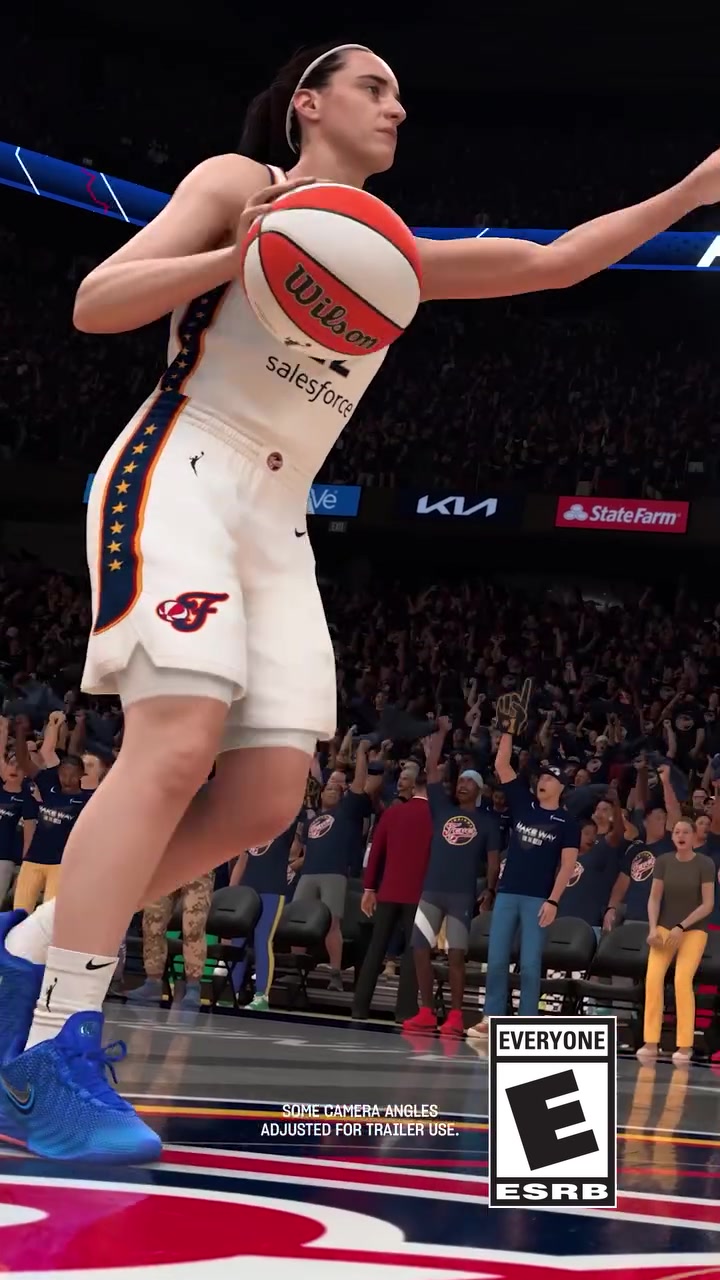 《NBA 2K27》实机预告发布 詹姆斯字母哥莫兰特等换队球星新形象亮相