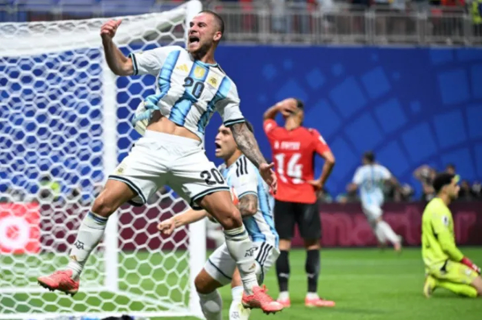 全冠四强会师世界杯 FIFA剧本杀只剩最后两场 全冠四强会师世界杯 FIFA剧本杀只剩最后两场