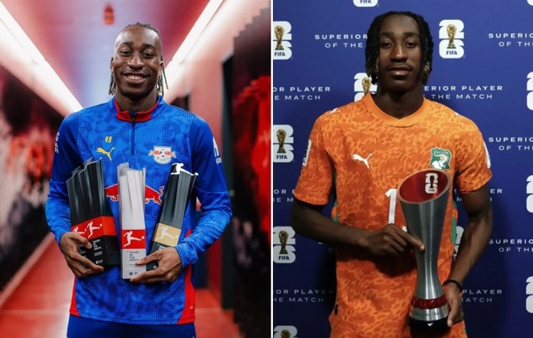 皇马重金签下迪奥曼德，19岁科特迪瓦边锋填补右路空缺