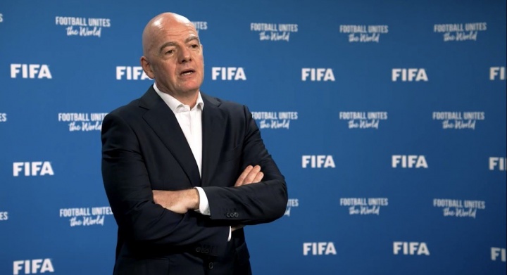 FIFA启动阿根廷纪律程序 皇马5000万欧报价罗德里 FIFA启动阿根廷纪律程序 皇马5000万欧报价罗德里