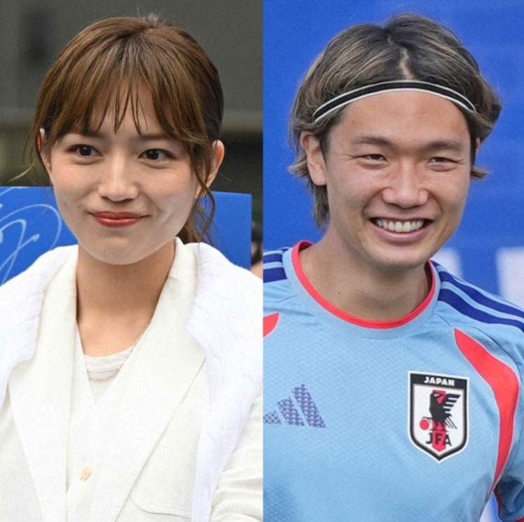 板仓滉与川口春奈宣布结婚 女方已怀孕