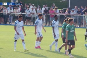 18岁魏祥鑫欧塞尔首秀1球1助攻 热身赛5-2圣莫尔路斯
