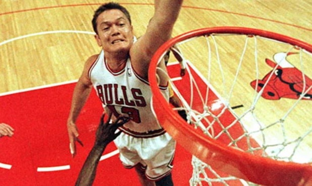 美媒评选历史2米18以上长人 贾巴尔第一姚明第四