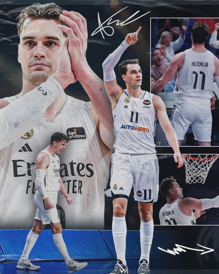 海佐尼亚长文告别皇马：这里就是我的家，你们让我成为真正的赢家