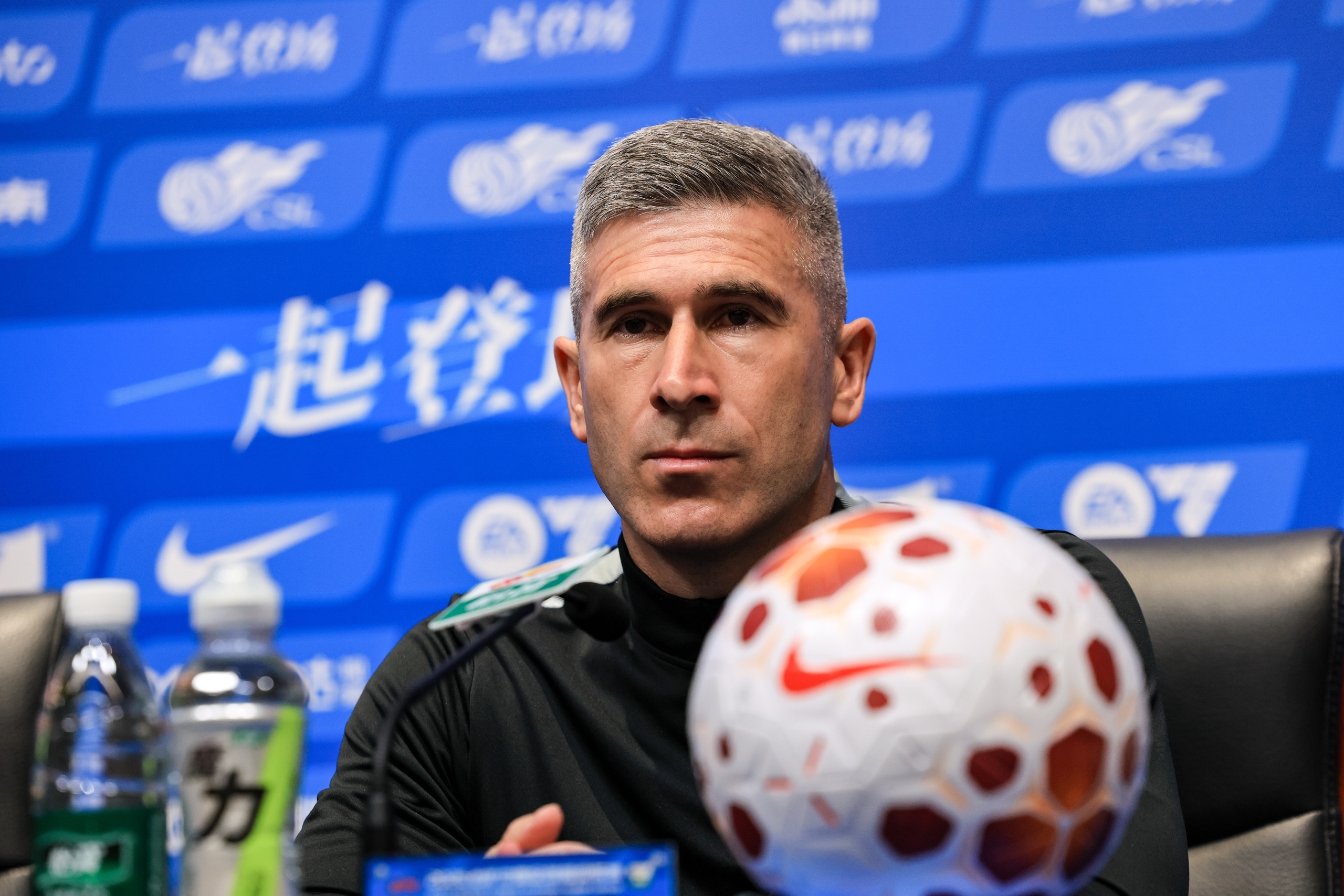 国安4-0新鹏城 蒙哥马利:开心但不能松懈