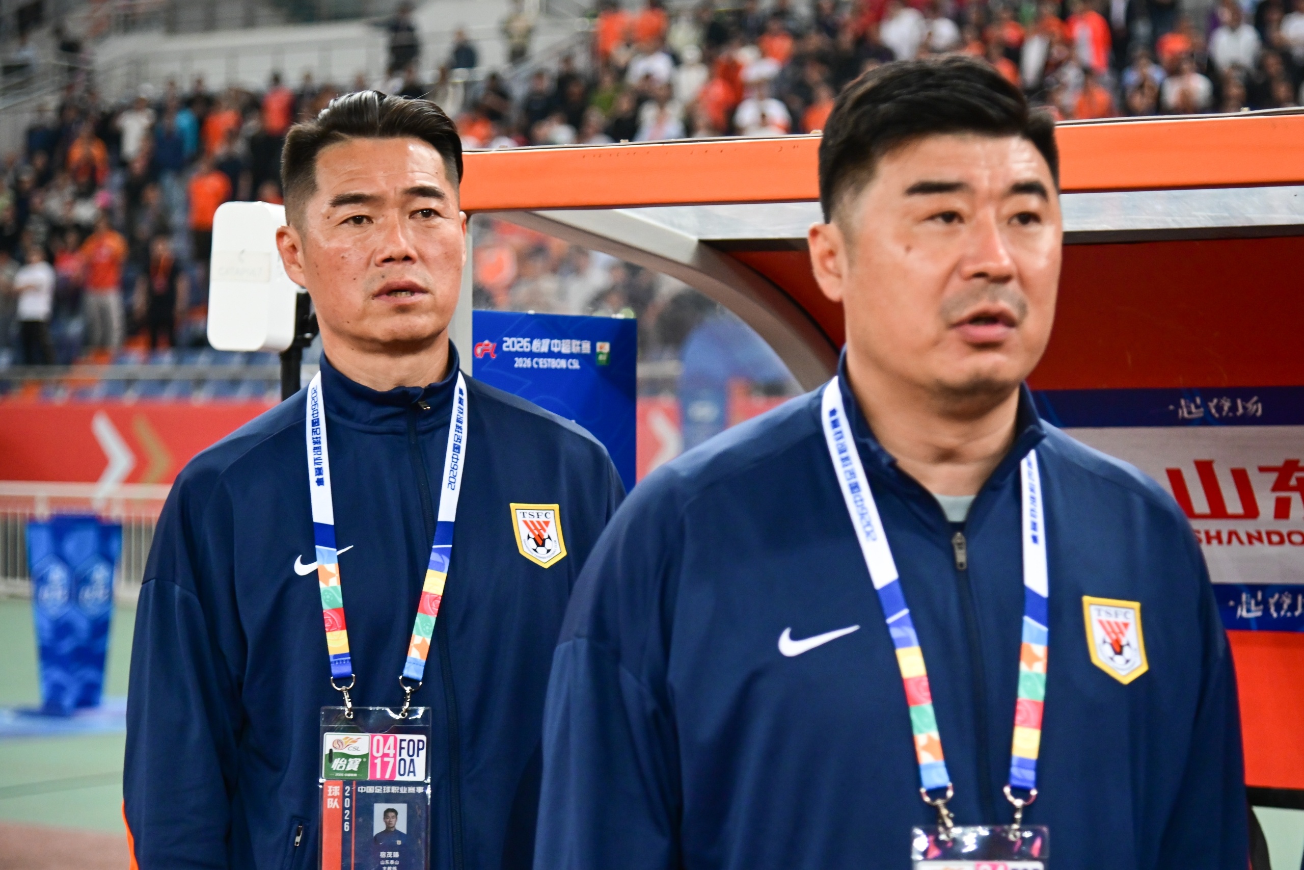国企俱乐部集体陷入稳而不强怪圈 泰山申花接连掉链子