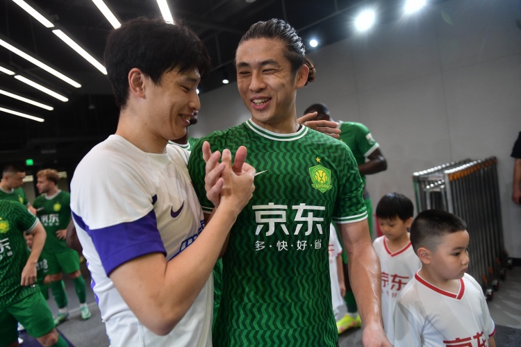 京津德比两回合均4-2 客队全部带走三分