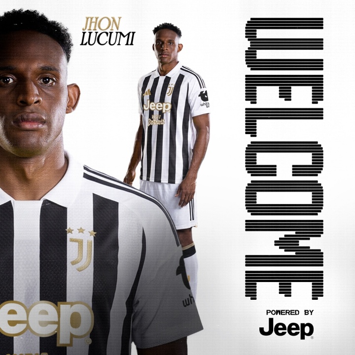尤文官宣签下卢库米 转会费1950万欧签约五年