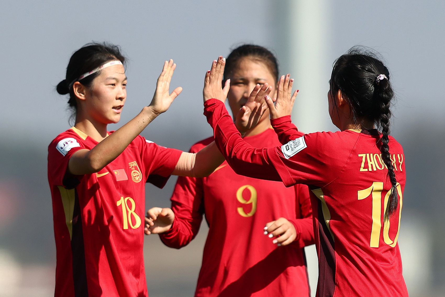 U-18女足公布青岛集训名单 王洪亮挂帅周雅洁宋语领衔
