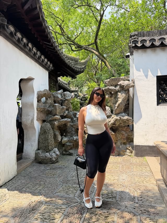 乔治妻子社媒晒上海48小时照片 新赛季将披绿军战袍