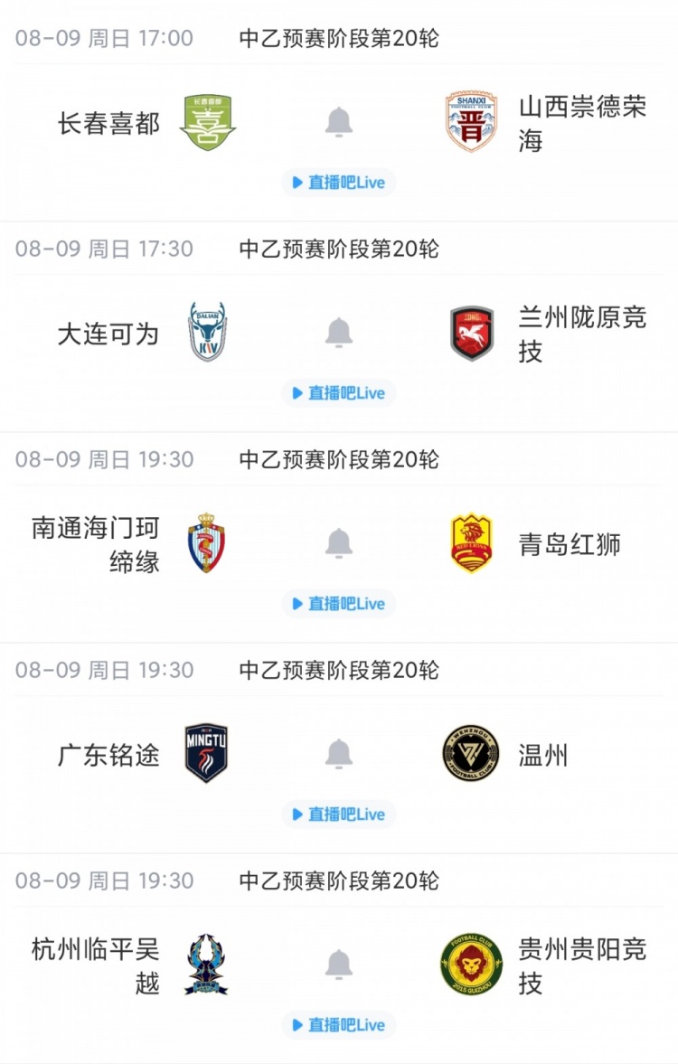 中乙综述:泰山B队3-1海港B队3分领跑,争冠组8个名额逐渐揭晓 中乙综述:泰山B队3-1海港B队3分领跑,争冠组8个名额逐渐揭晓
